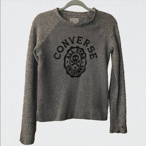 Unique Converse Sweatshirt
